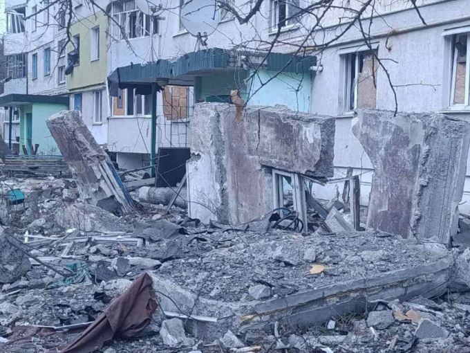 Поліція задокументувала російські обстріли Харківщини